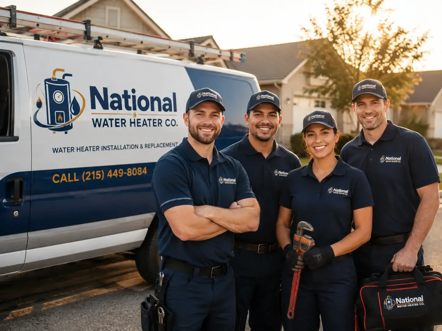Water Heater Installation company in Canton, PA