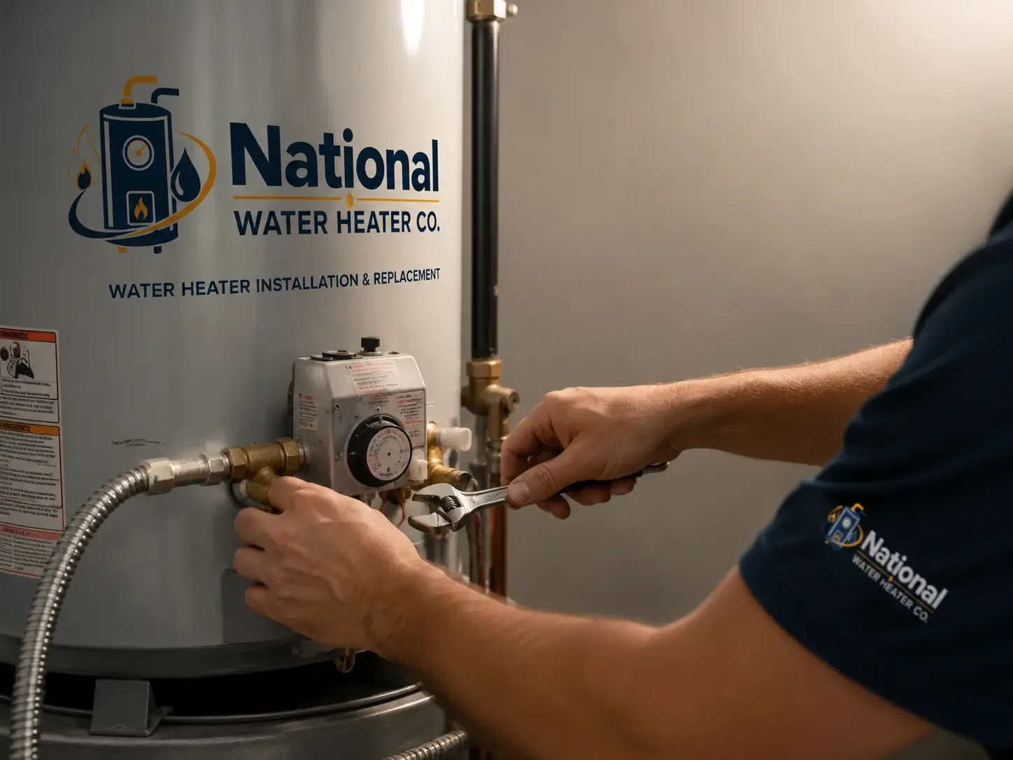 Why choose Water Heater Installation in Canton, PA